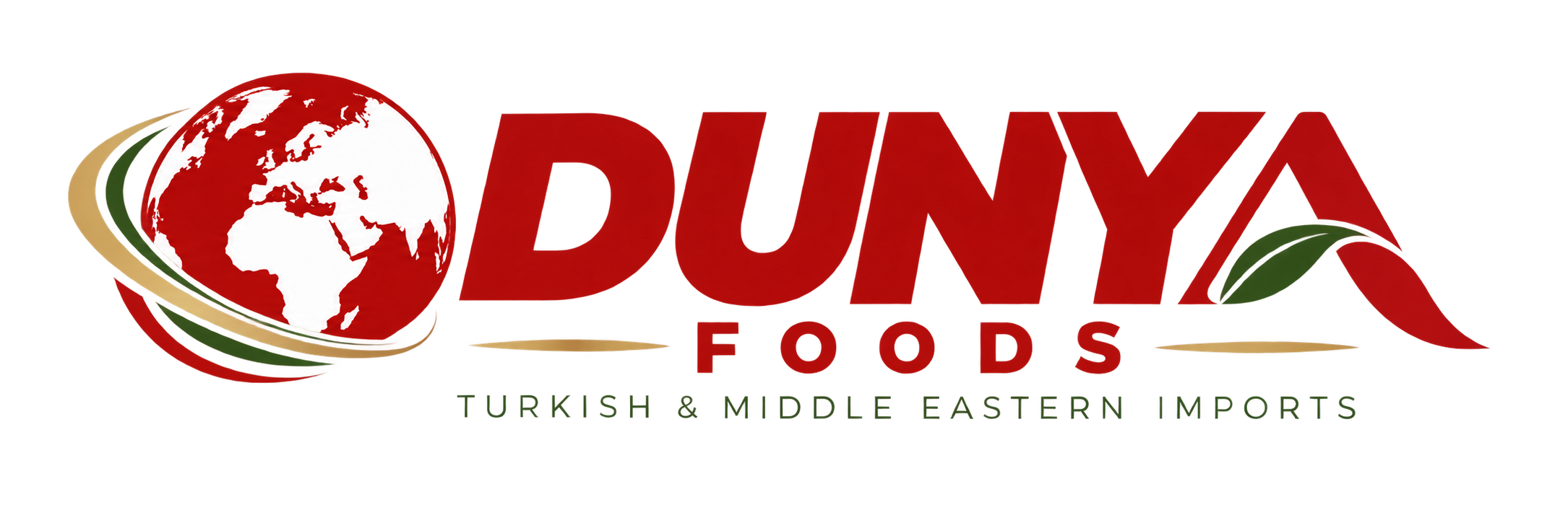 DUNYA FOODS — Turkish & Middle Eastern Imports