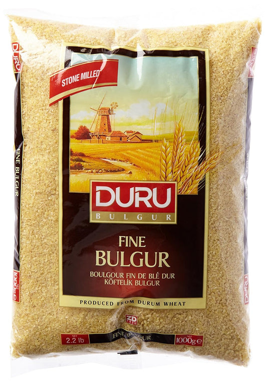 DURU BULGUR FINE 1KG