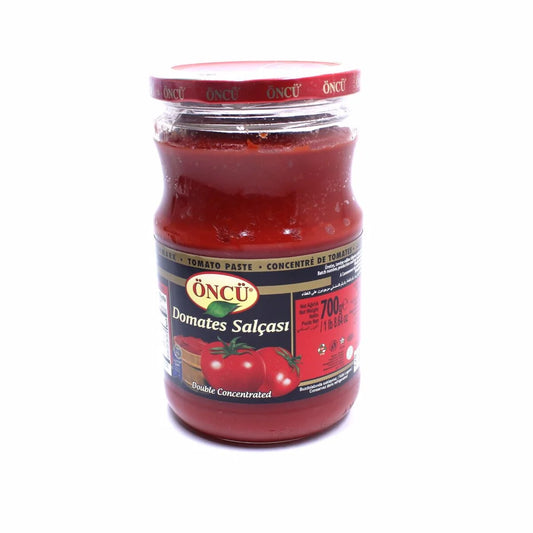 ONCU TOMATO PASTE 700GR
